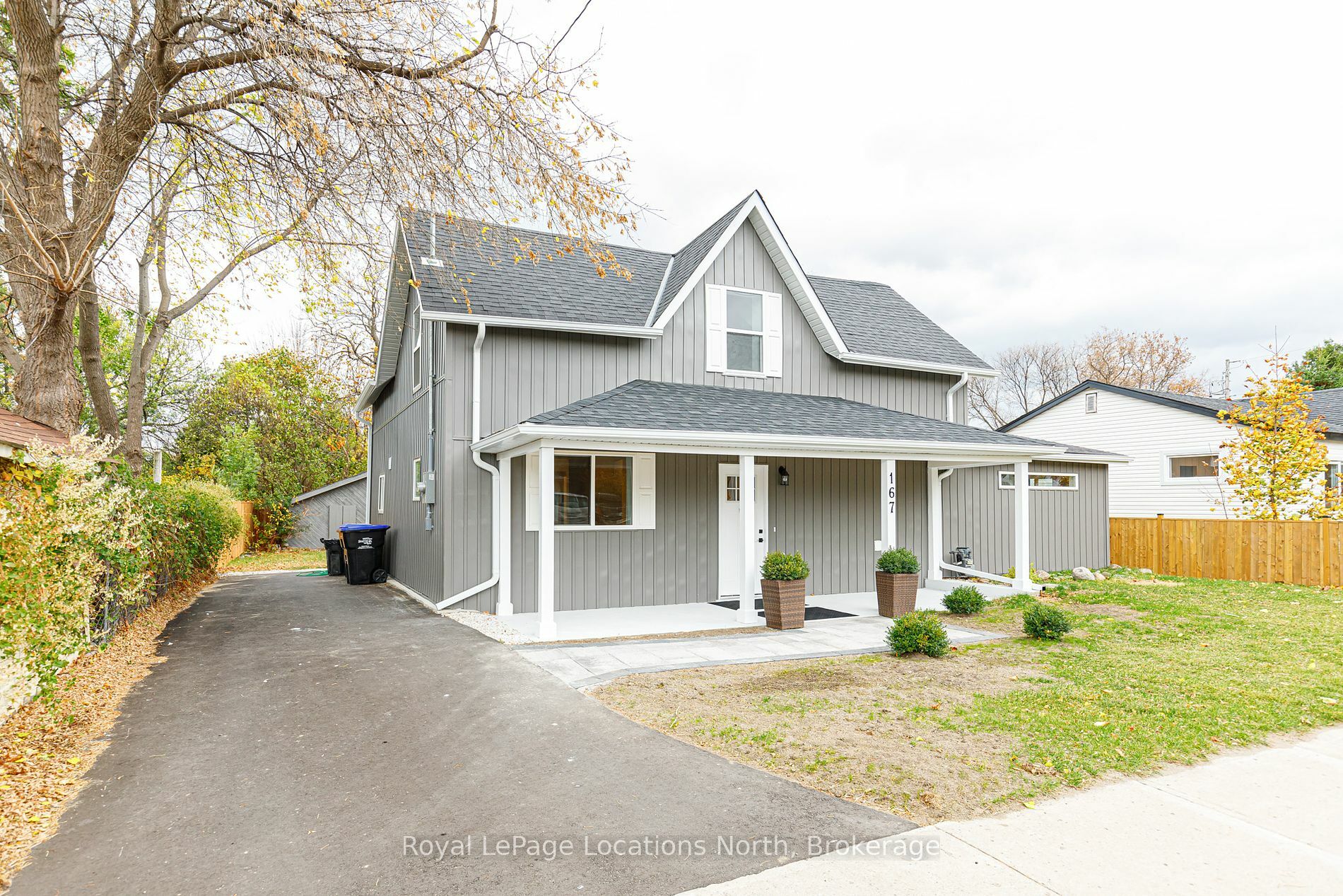 Property Photo:  167 Peel St  ON L9Y 3V7 