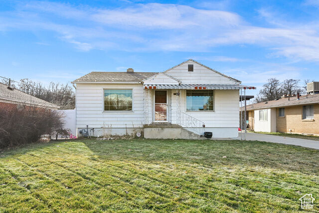 Property Photo:  Address not disclosed  UT 84404 