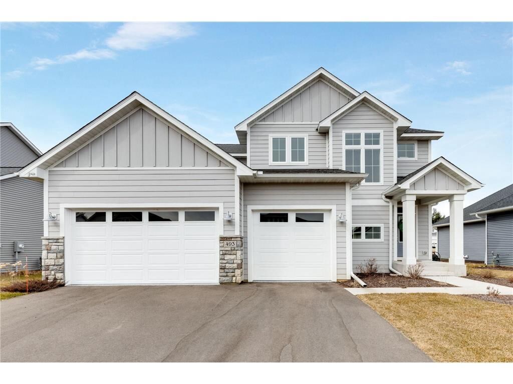 Property Photo:  493 Kerry Way  WI 54016 