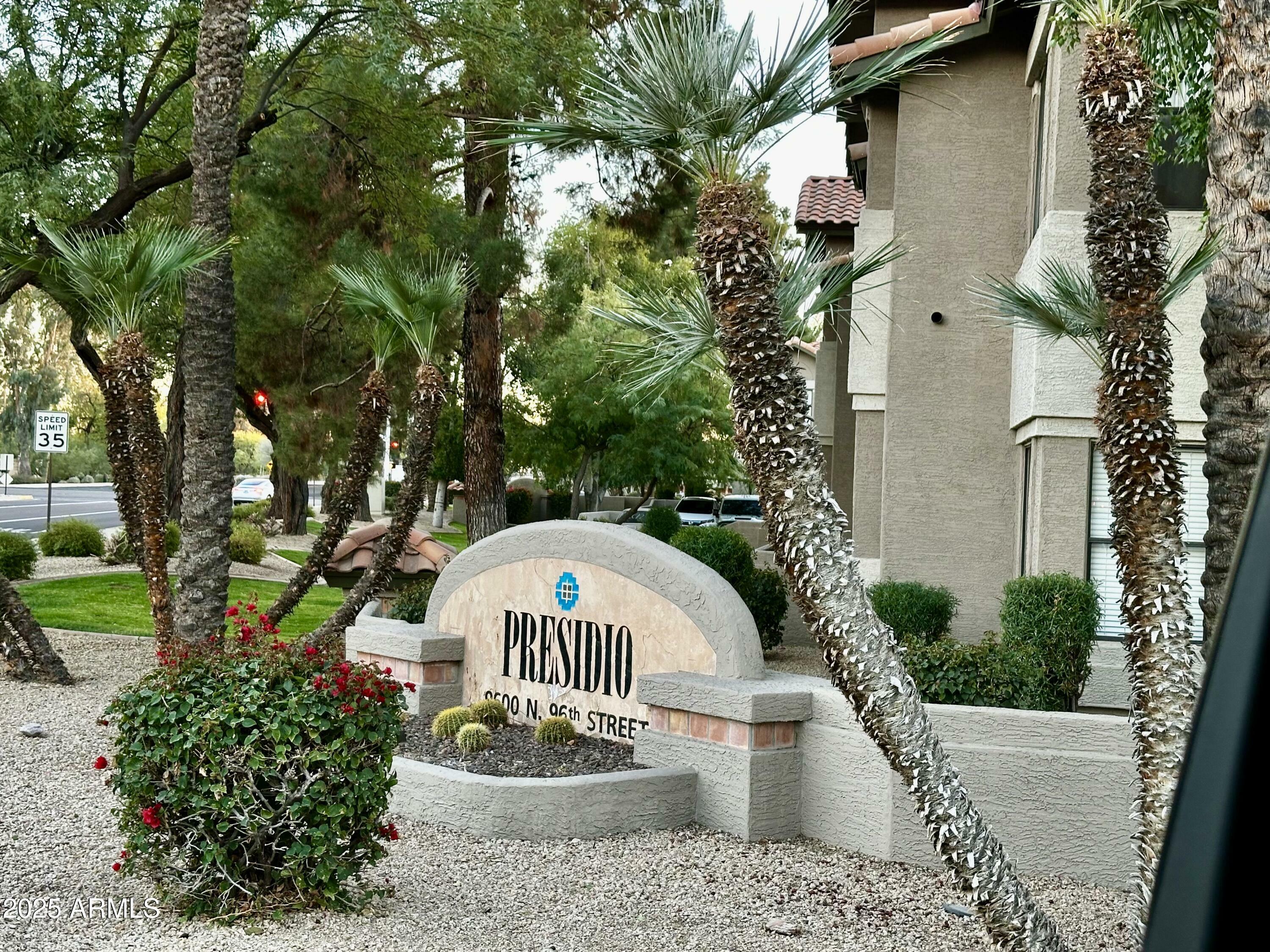 Property Photo:  9600 N 96th Street 163  AZ 85258 