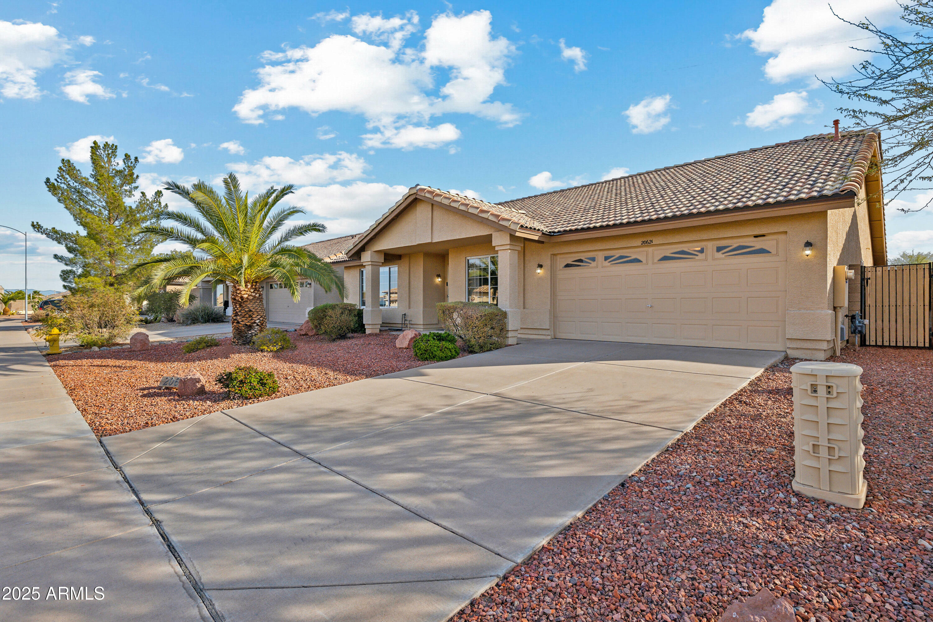 Property Photo:  20621 N 107th Drive  AZ 85373 