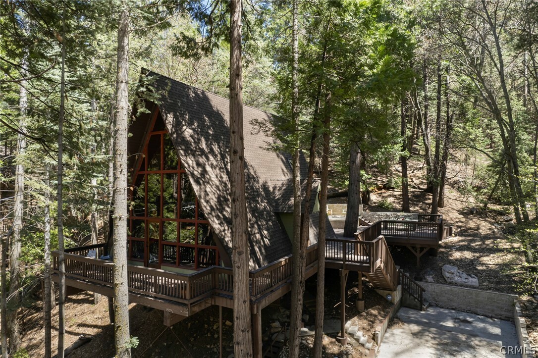 Property Photo: 27861 Rainbow Drive CA 92352