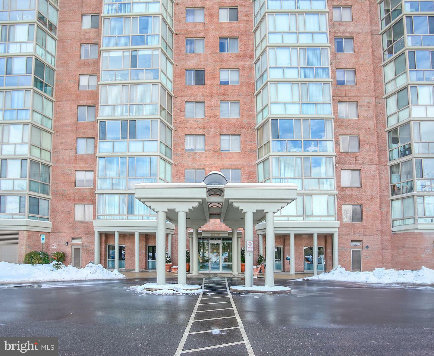 Property Photo:  3210 N Leisure World Boulevard 803  MD 20906 