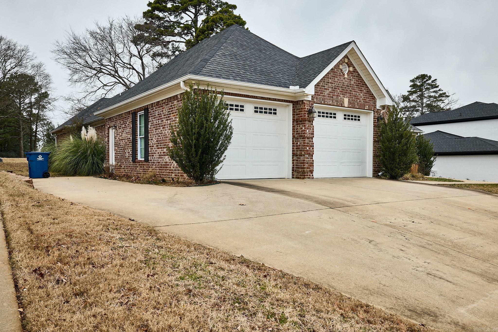 Property Photo:  4587 Shoal Creek Drive  AR 72015 