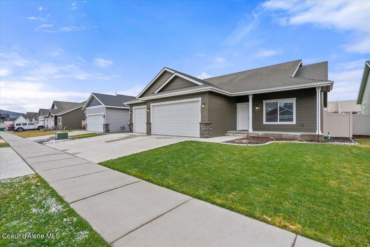 5349 W Gumwood Cir  Post Falls ID 83854 photo