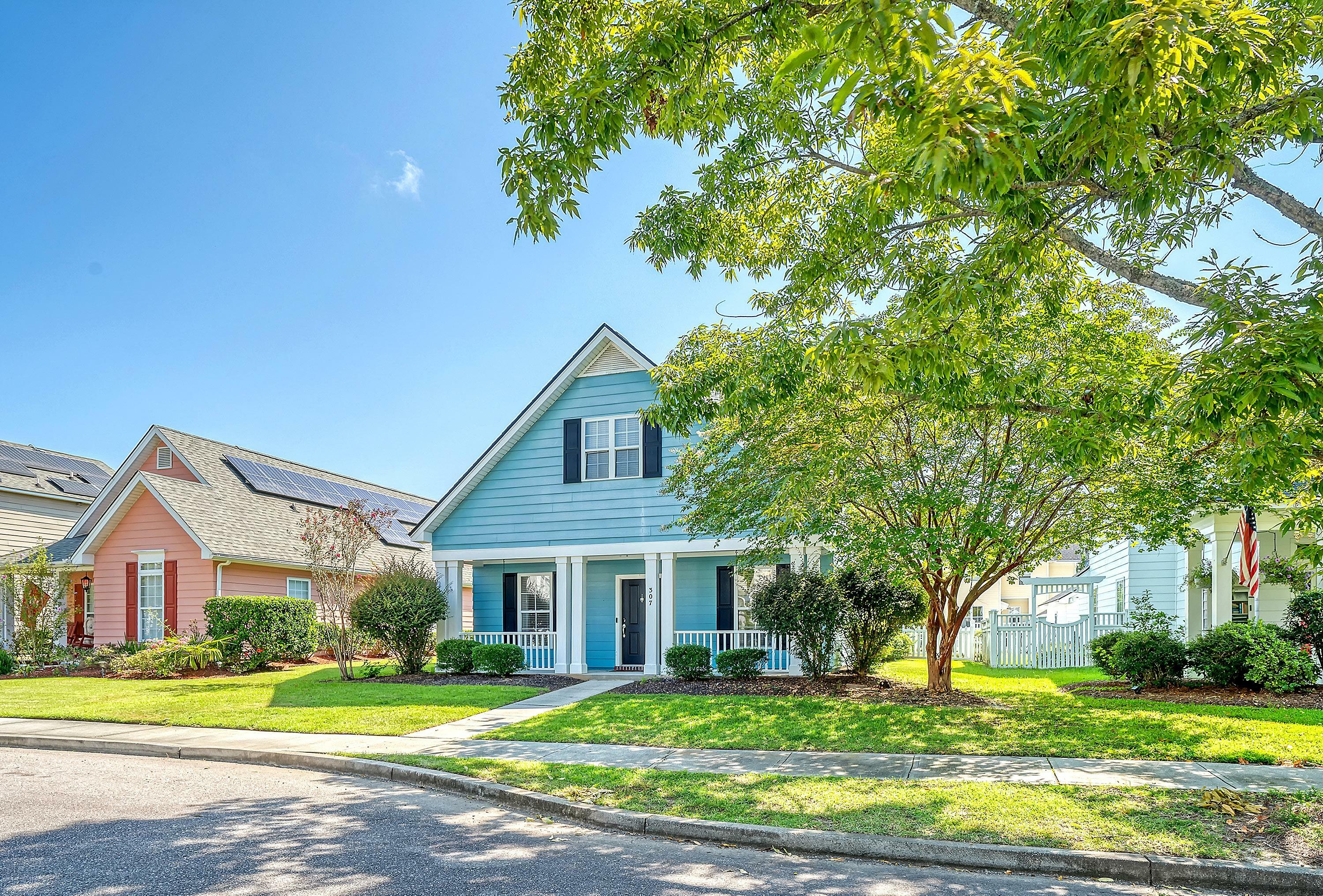 Property Photo:  307 Pimpernel Street  SC 29483 