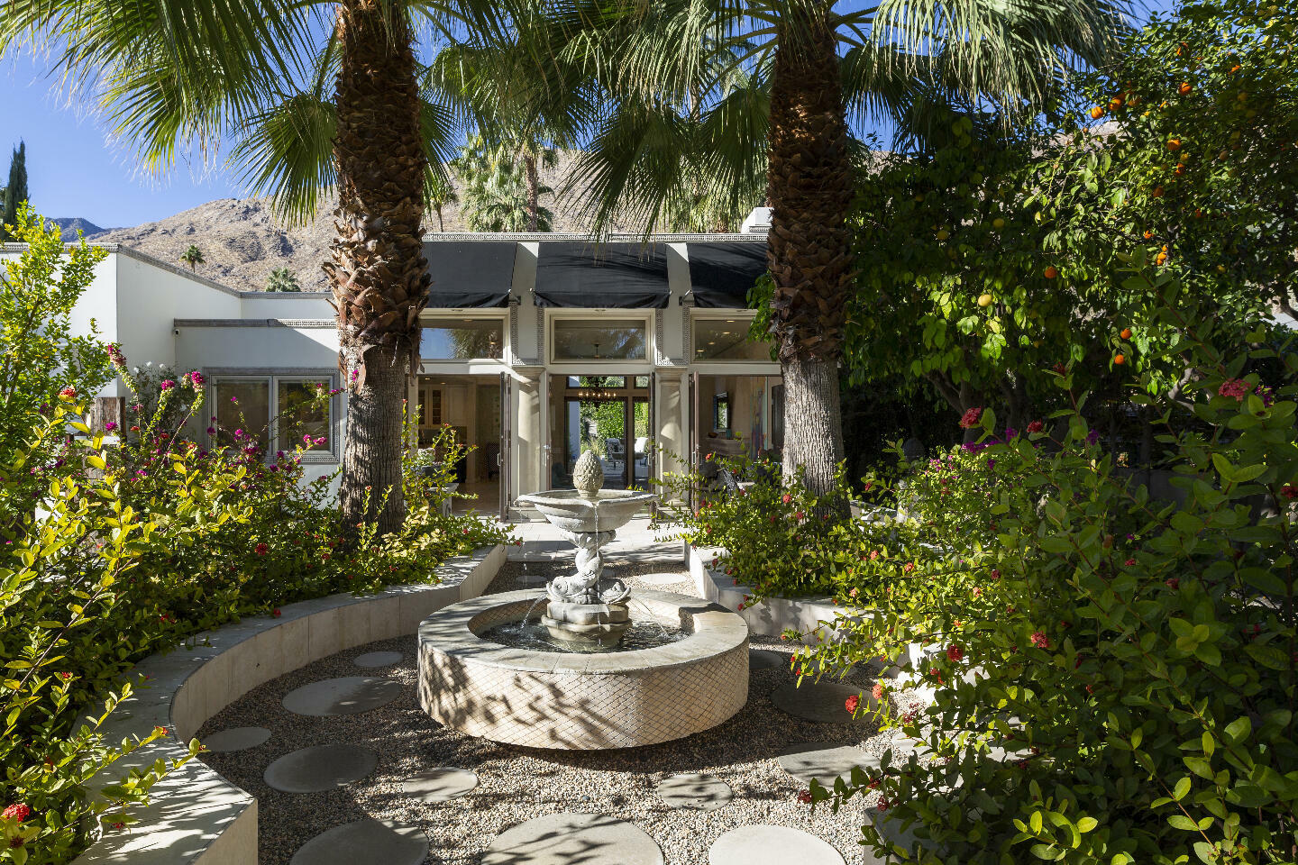 Property Photo: 1755 S Mesa Drive CA 92264