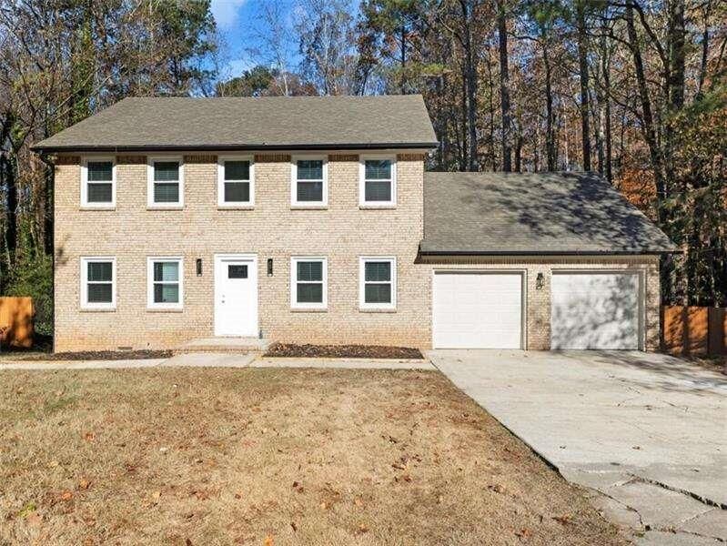 Property Photo:  4925 Erin Road  GA 30331 