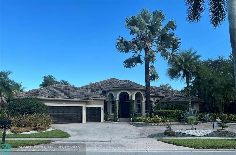 Property Photo:  2488 Provence Cir.  FL 33327 