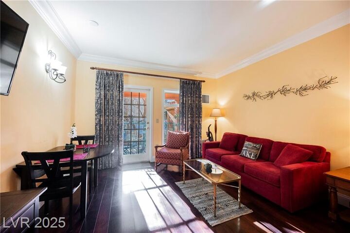 Property Photo: 30 Strada Di Villaggio 115 NV 89011