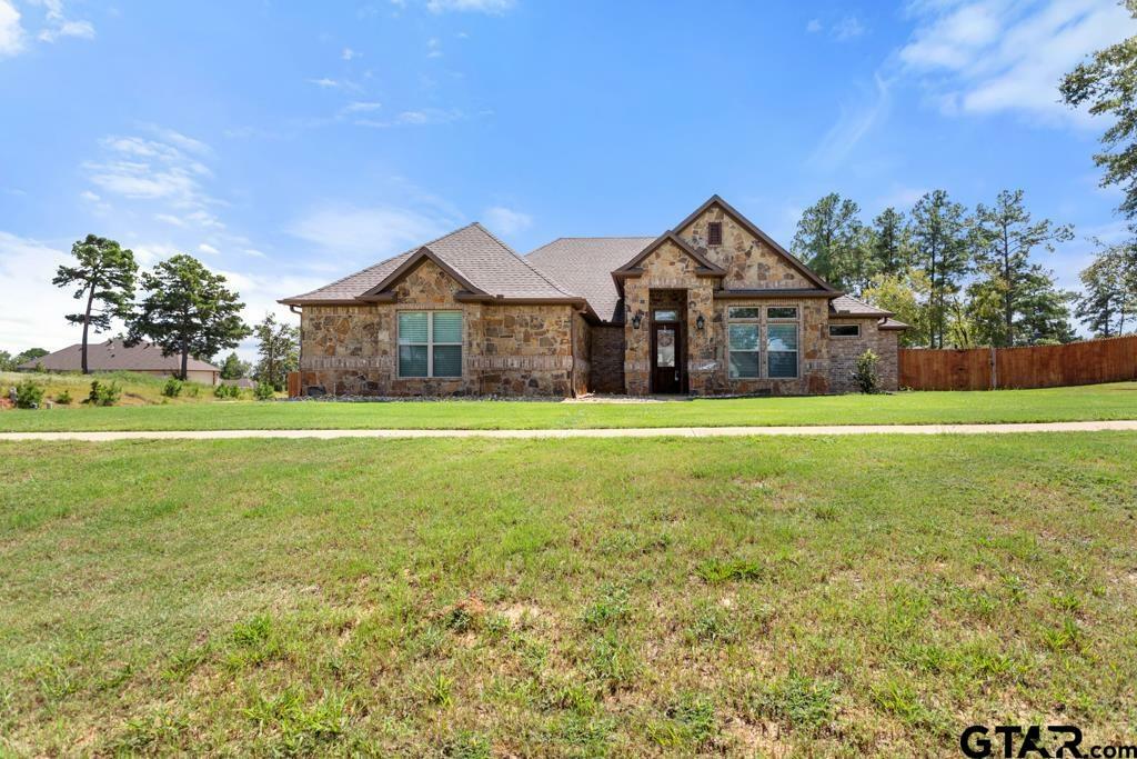 Property Photo: 12207 Oak Grove Dr. TX 75706