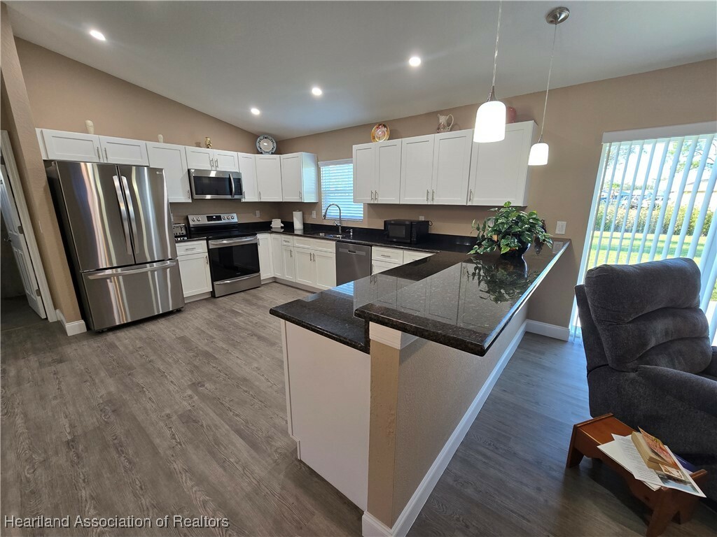 Property Photo: 5517 N Huckleberry Lake Drive FL 33875