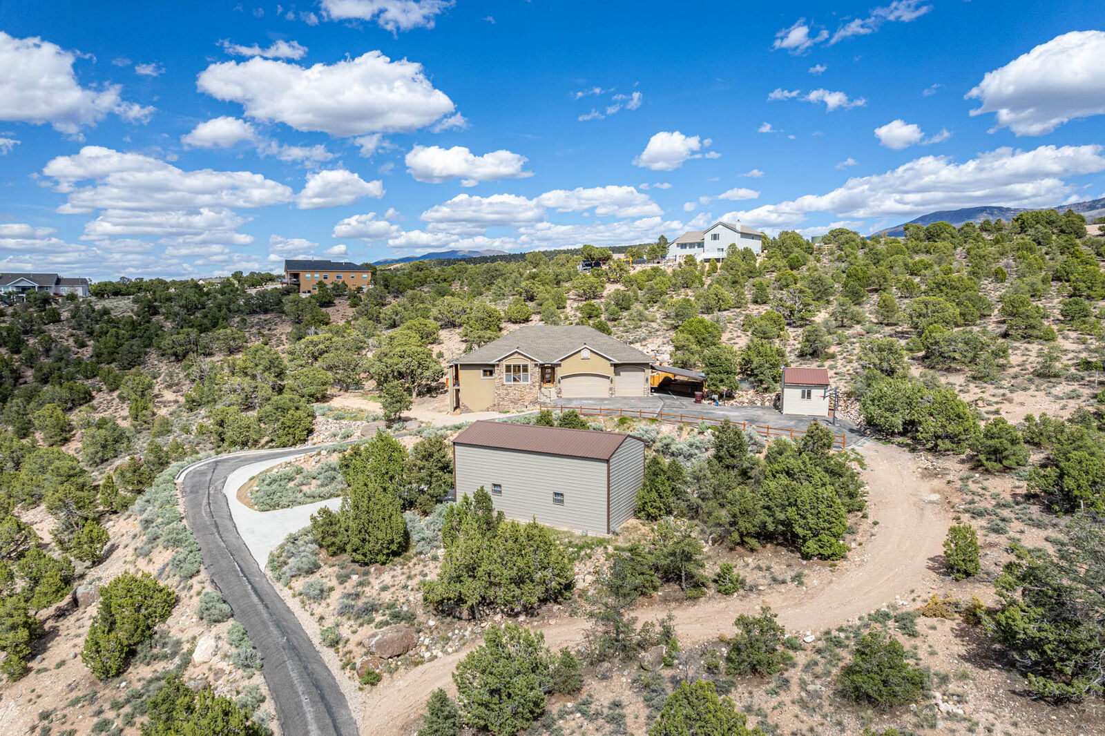 Property Photo:  1133 S Canyon Dr  UT 84720 
