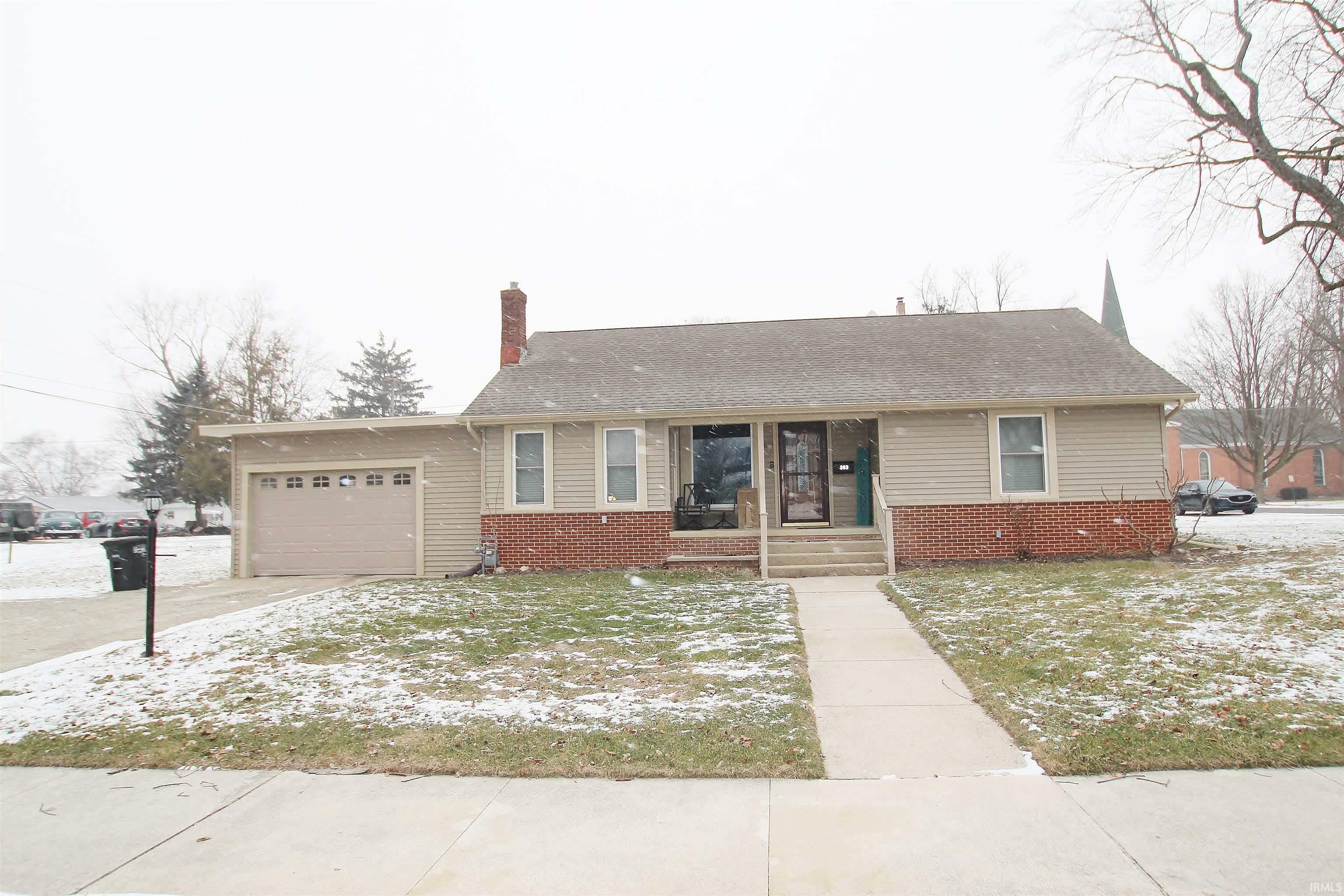 Property Photo:  303 W Jefferson Street  IN 46701 