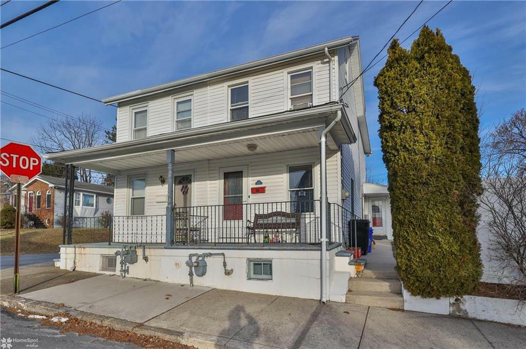 Property Photo:  421 Front Street  PA 18042 