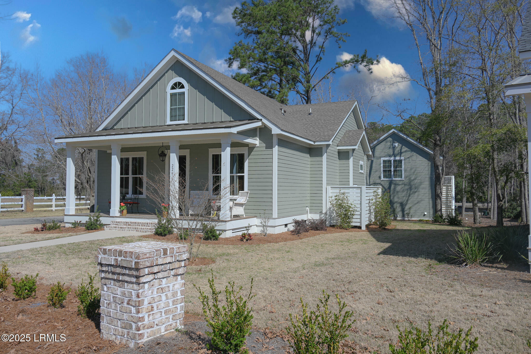 Property Photo:  226 Coosaw Point Boulevard  SC 29907 