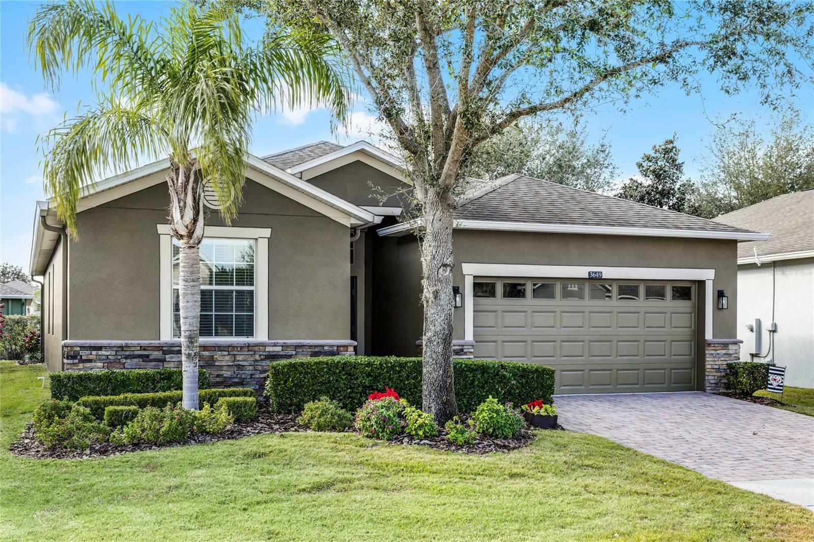 Property Photo: 3649 Corsica Lane FL 34711