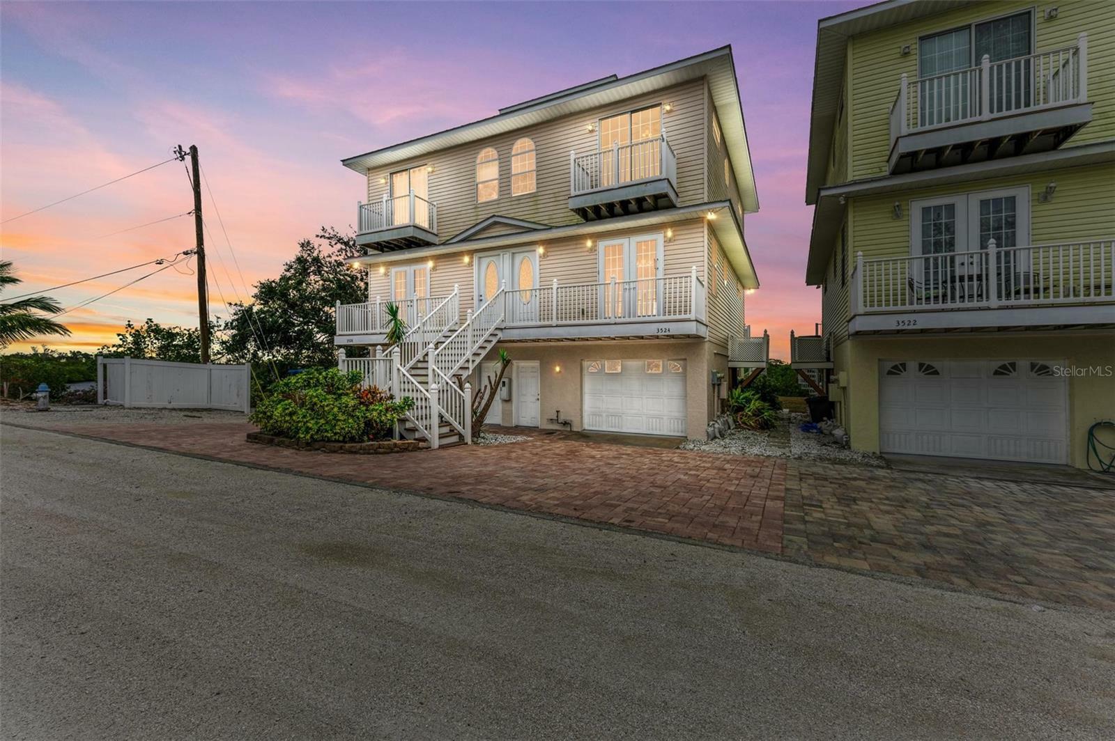 Property Photo:  3524 Walker Island  FL 34208 