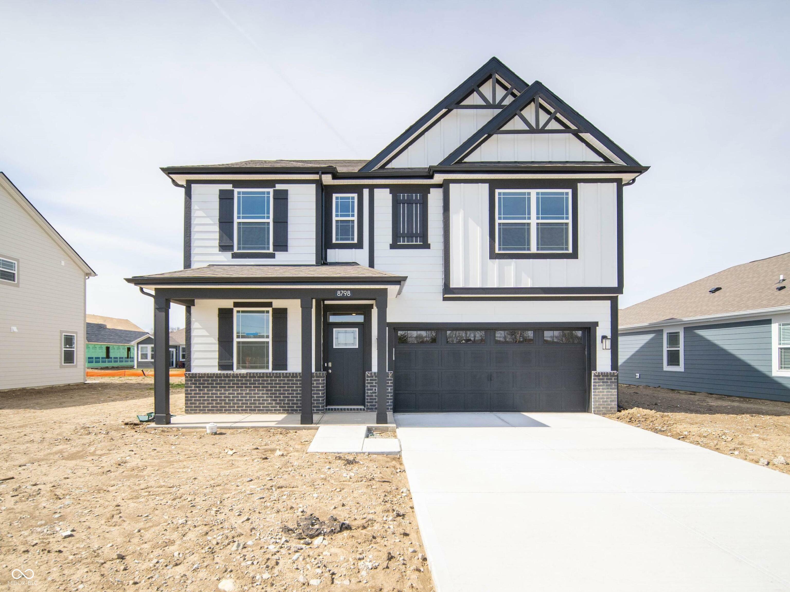 8798 Walker Street  Fortville IN 46040 photo