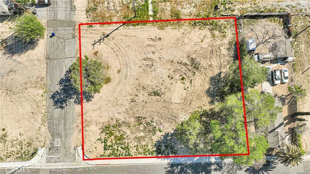 Property Photo:  0 4th St  CA 92395 