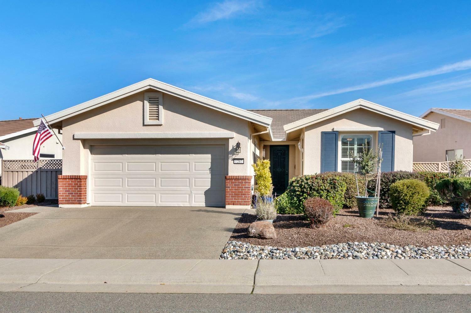 Property Photo:  1267 Tiger Lily Lane  CA 95648 