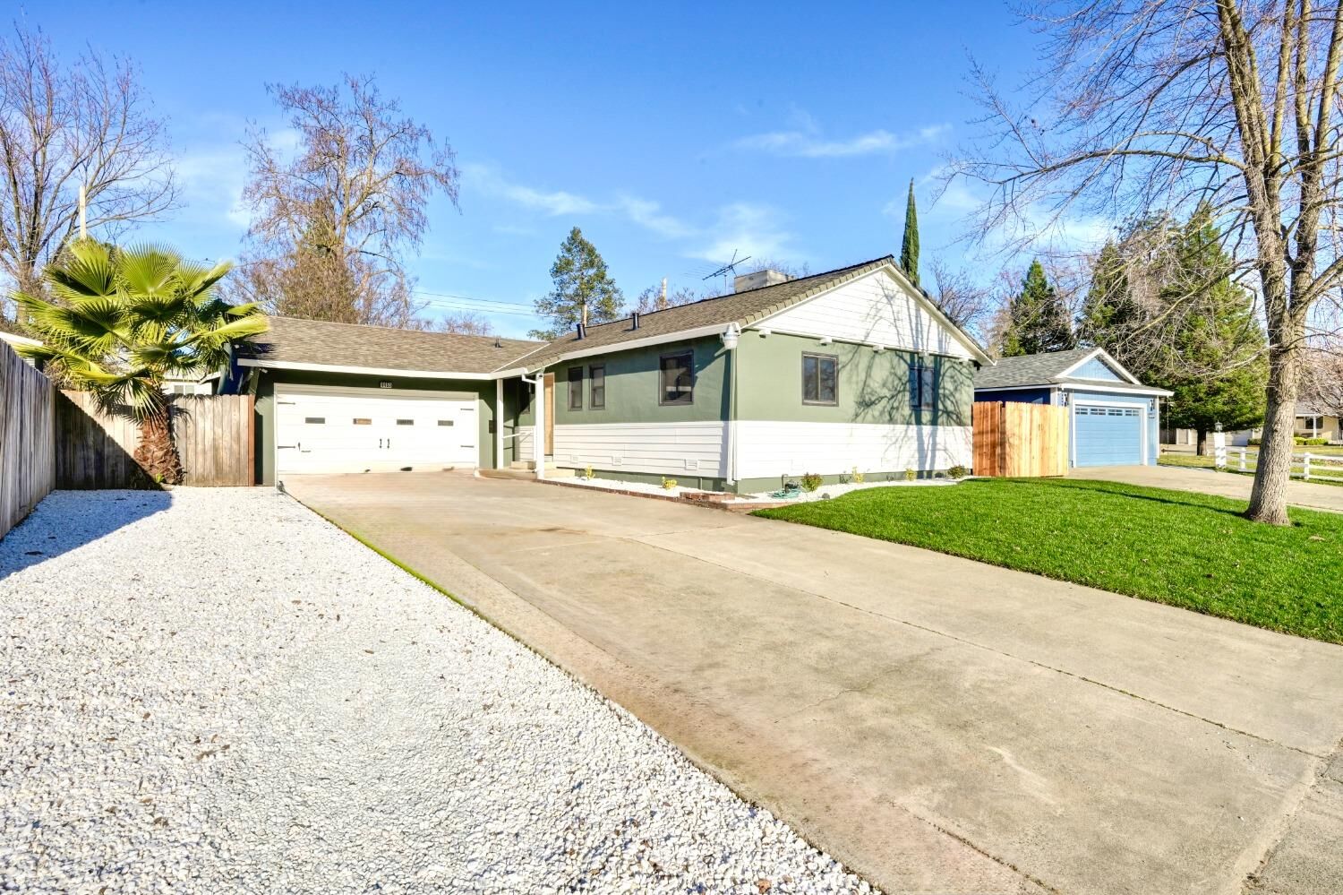 Property Photo: 6453 Saint James Drive CA 95608