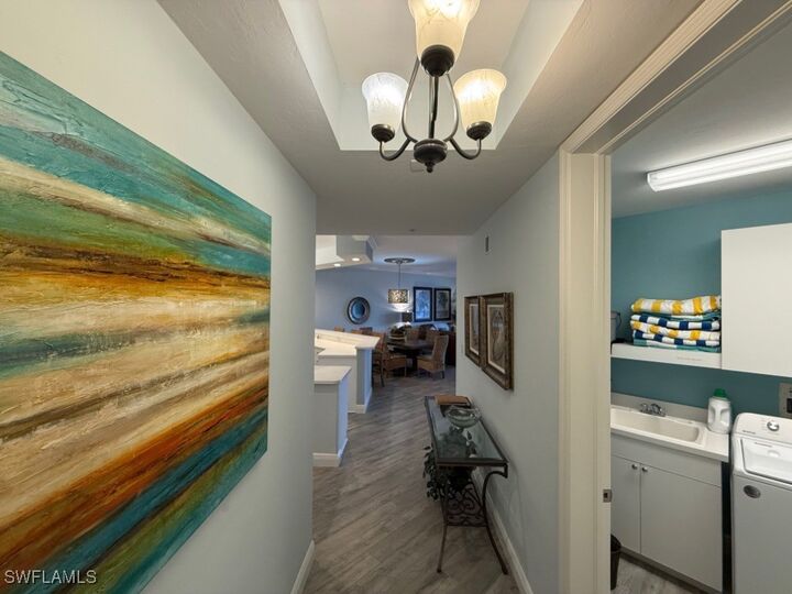 Property Photo: 410 Flagship Drive 305 FL 34108