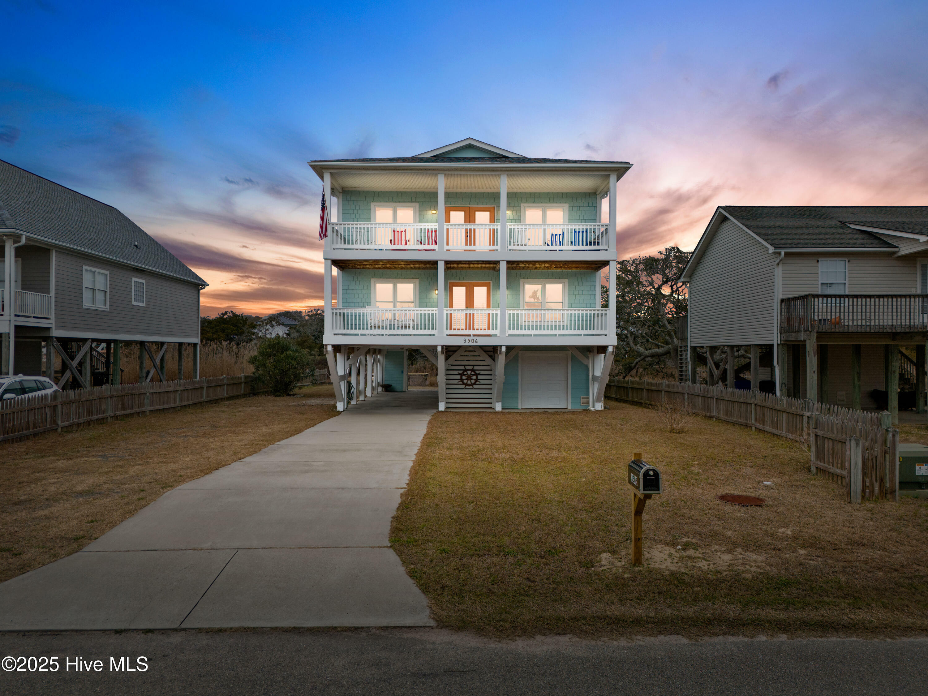 3506 E Pelican Drive  Oak Island NC 28465 photo