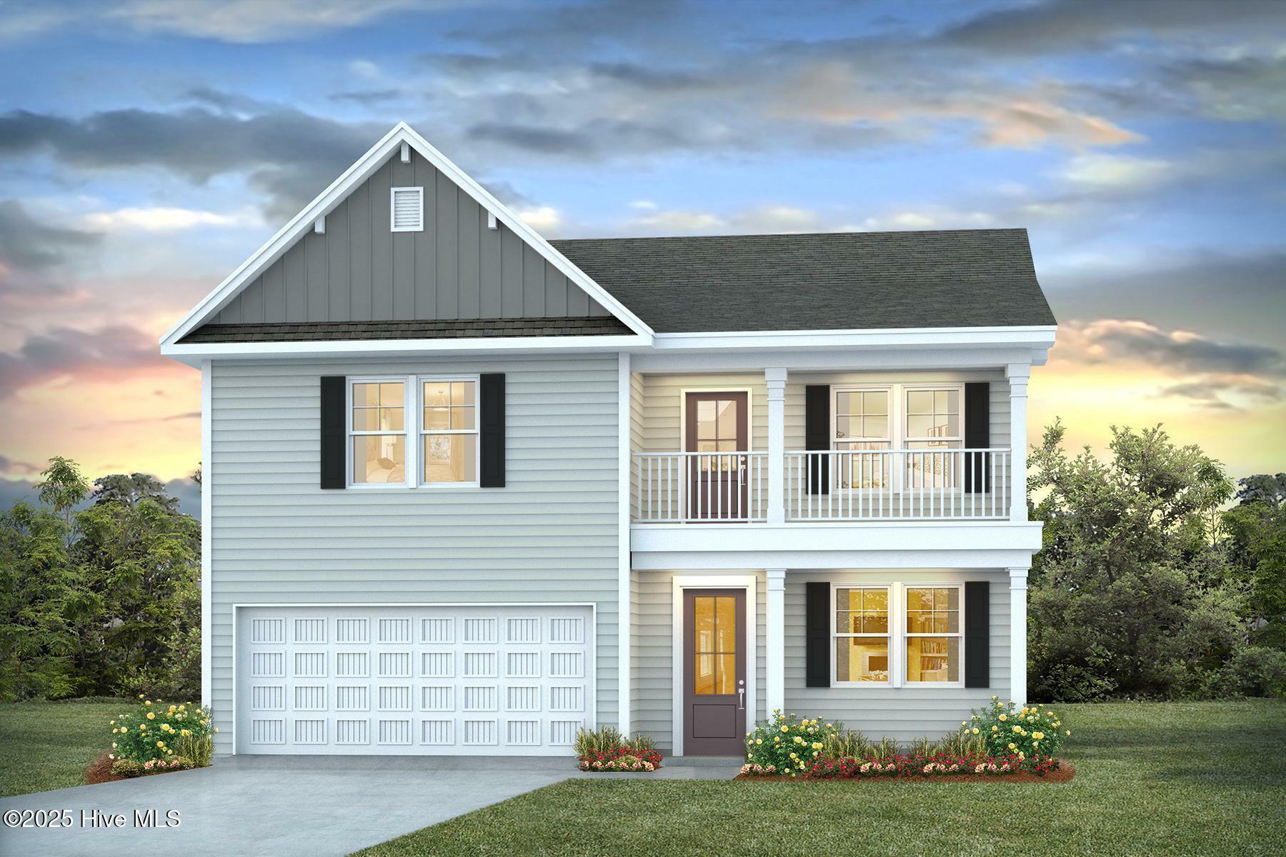 Property Photo: 304 Hammock Bay Way Lot 24 NC 28539