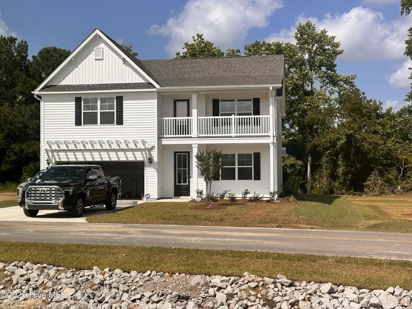 Property Photo:  304 Hammock Bay Way Lot 24  NC 28539 