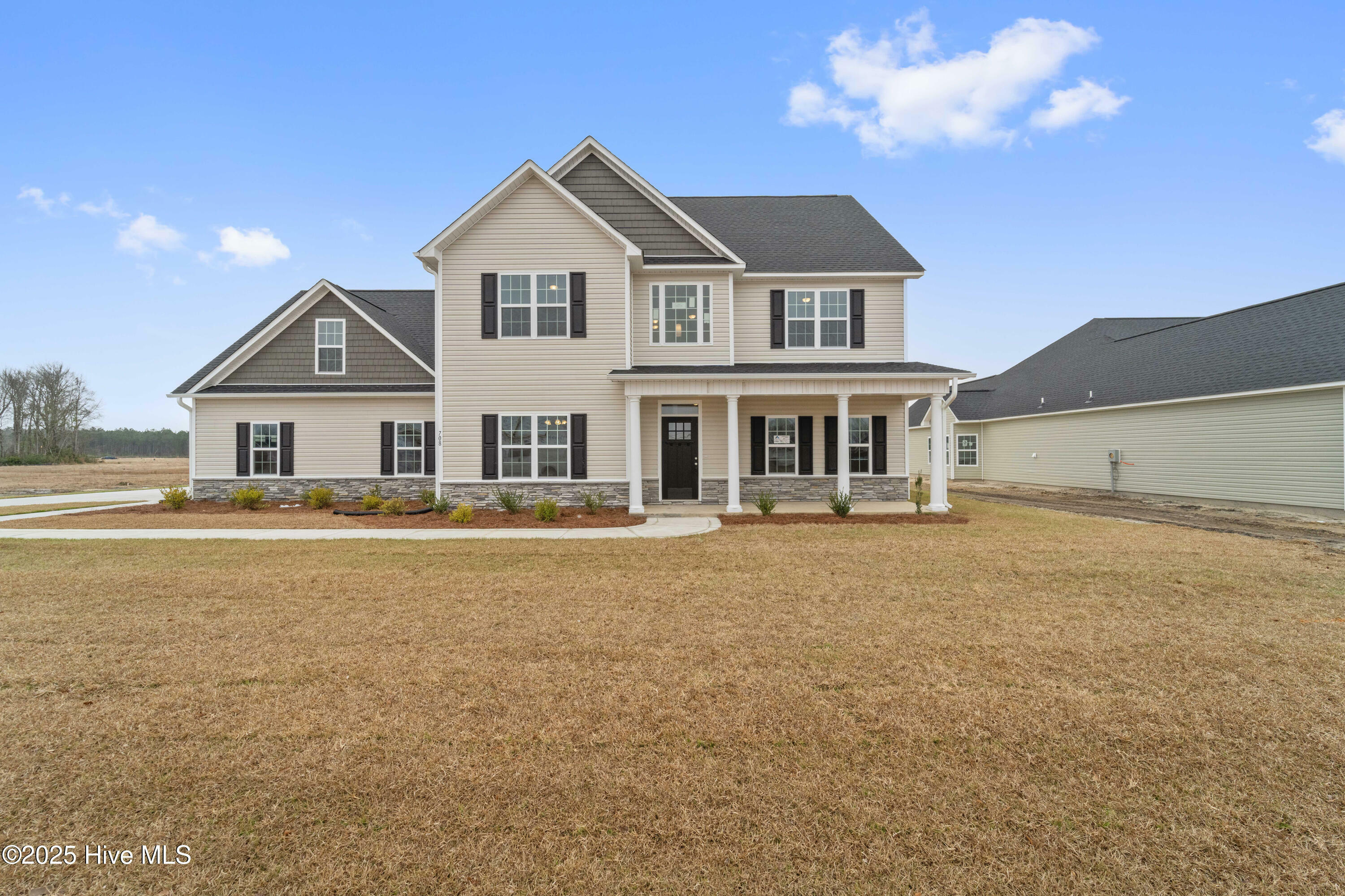 Property Photo: 708 Atlantic Coast Lane NC 28546