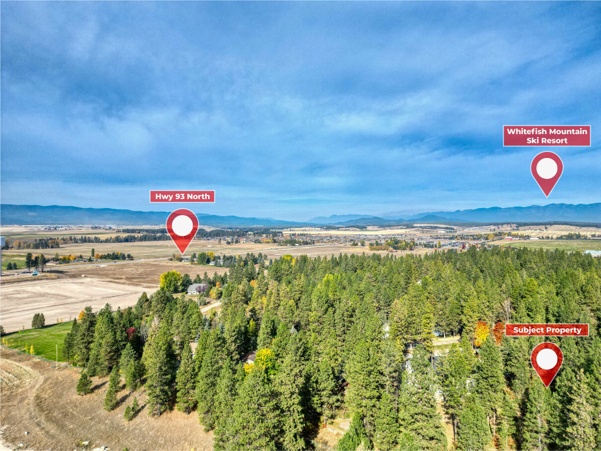 Property Photo: 306 Ponderosa Lane MT 59901