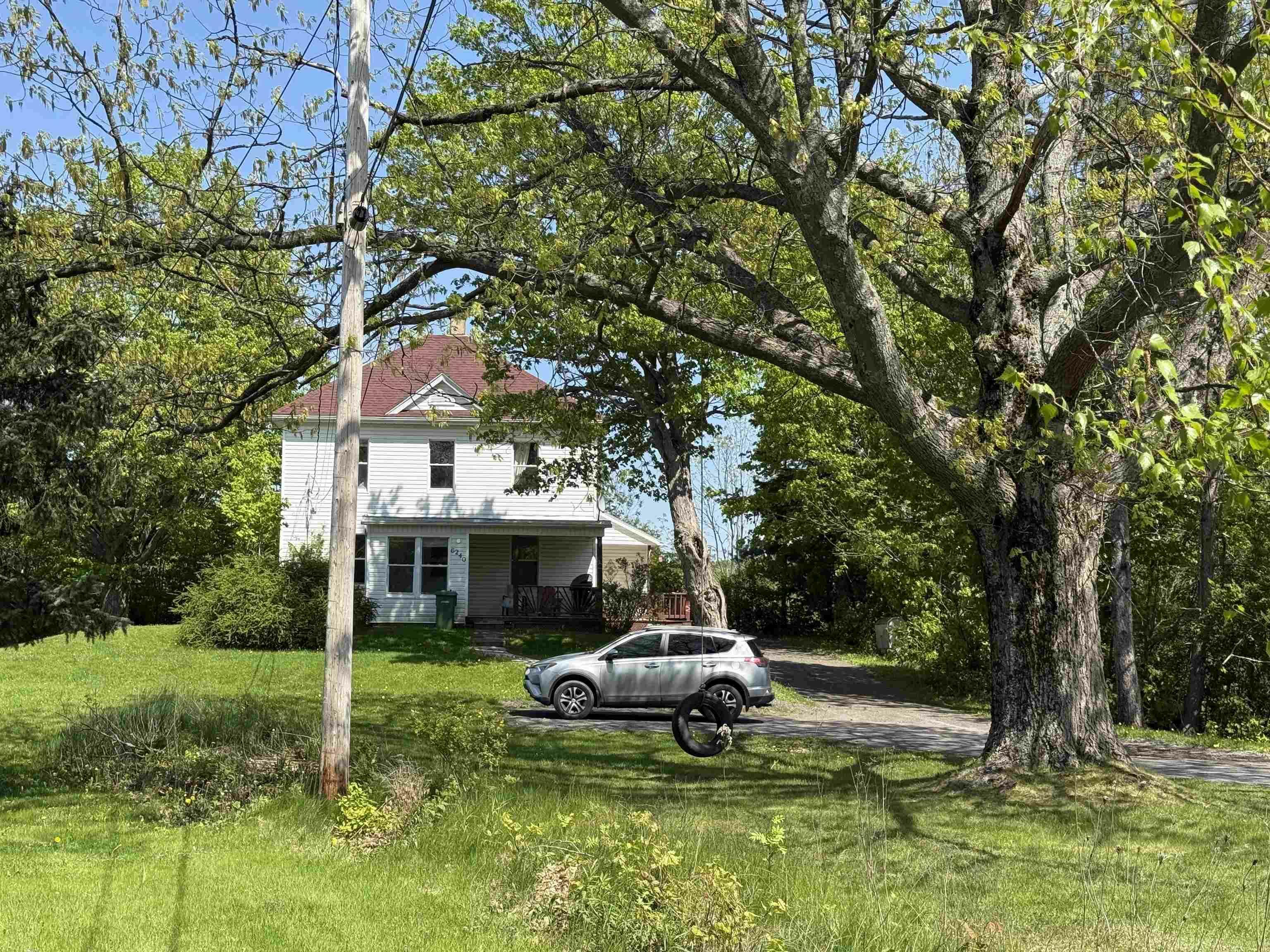 Property Photo: 6240 Stellarton Trafalgar Road NS B0K 1S0