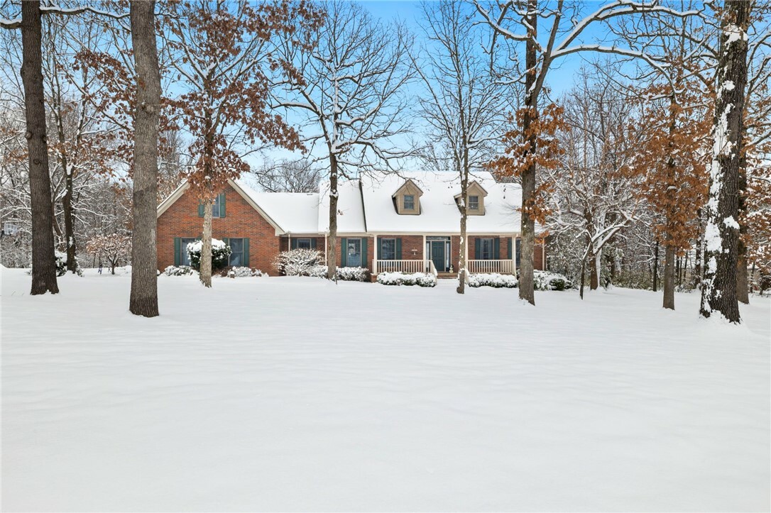 Property Photo:  2432 N Toy Drive  AR 72704 