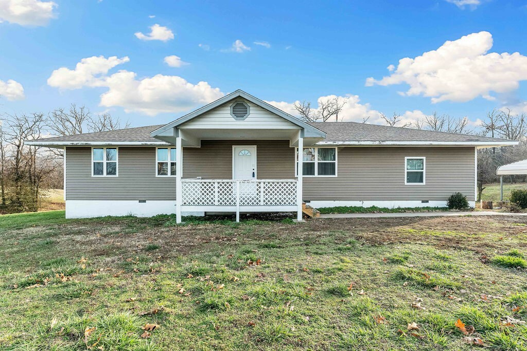 Property Photo:  13665 N Highway 279  AR 72739 