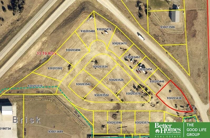 Property Photo:  Lot 1 Blk 1 3rd Add Street  NE 68401 