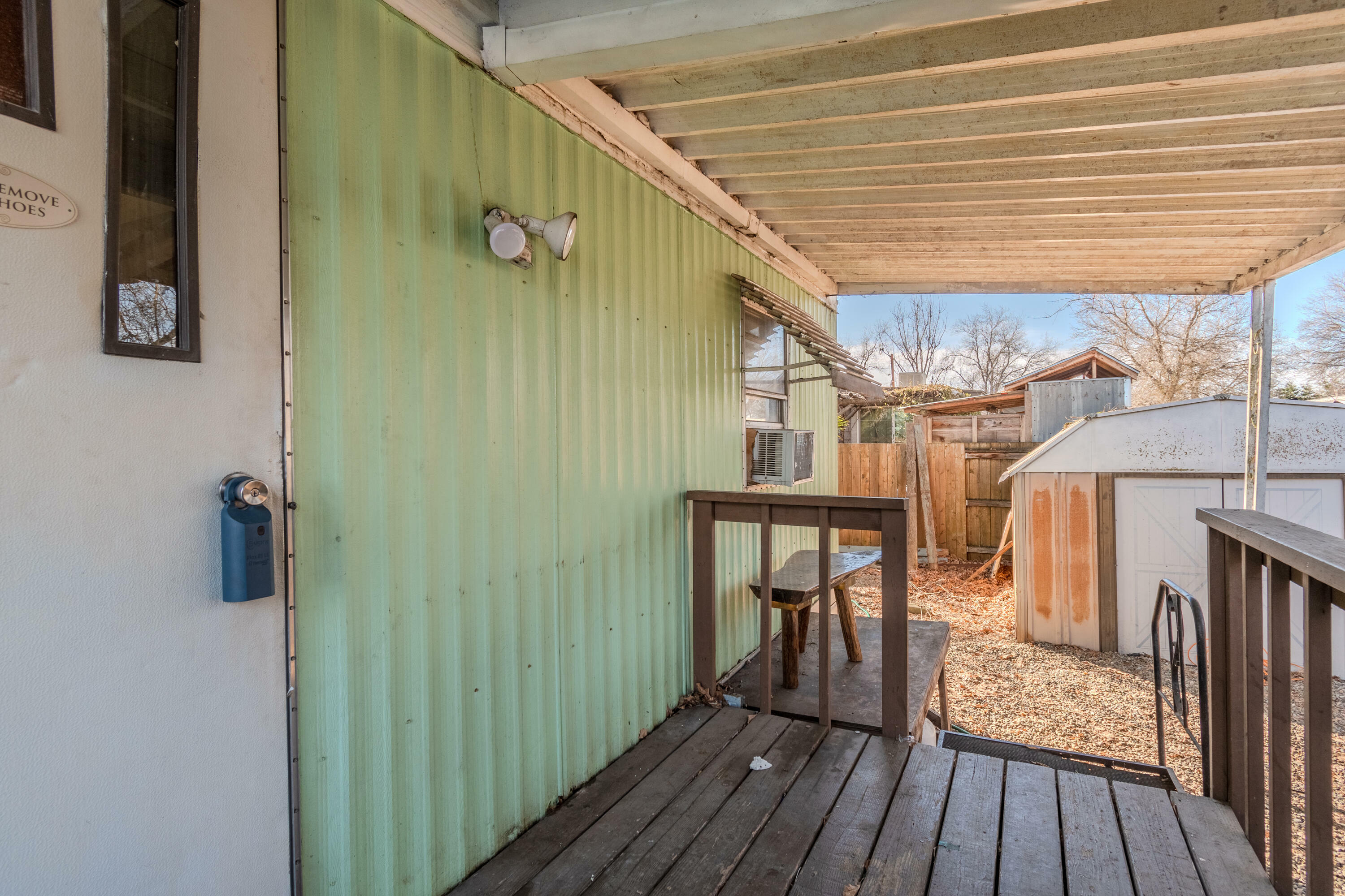 Property Photo:  3635 Antelope Road Spc 16  OR 97503 