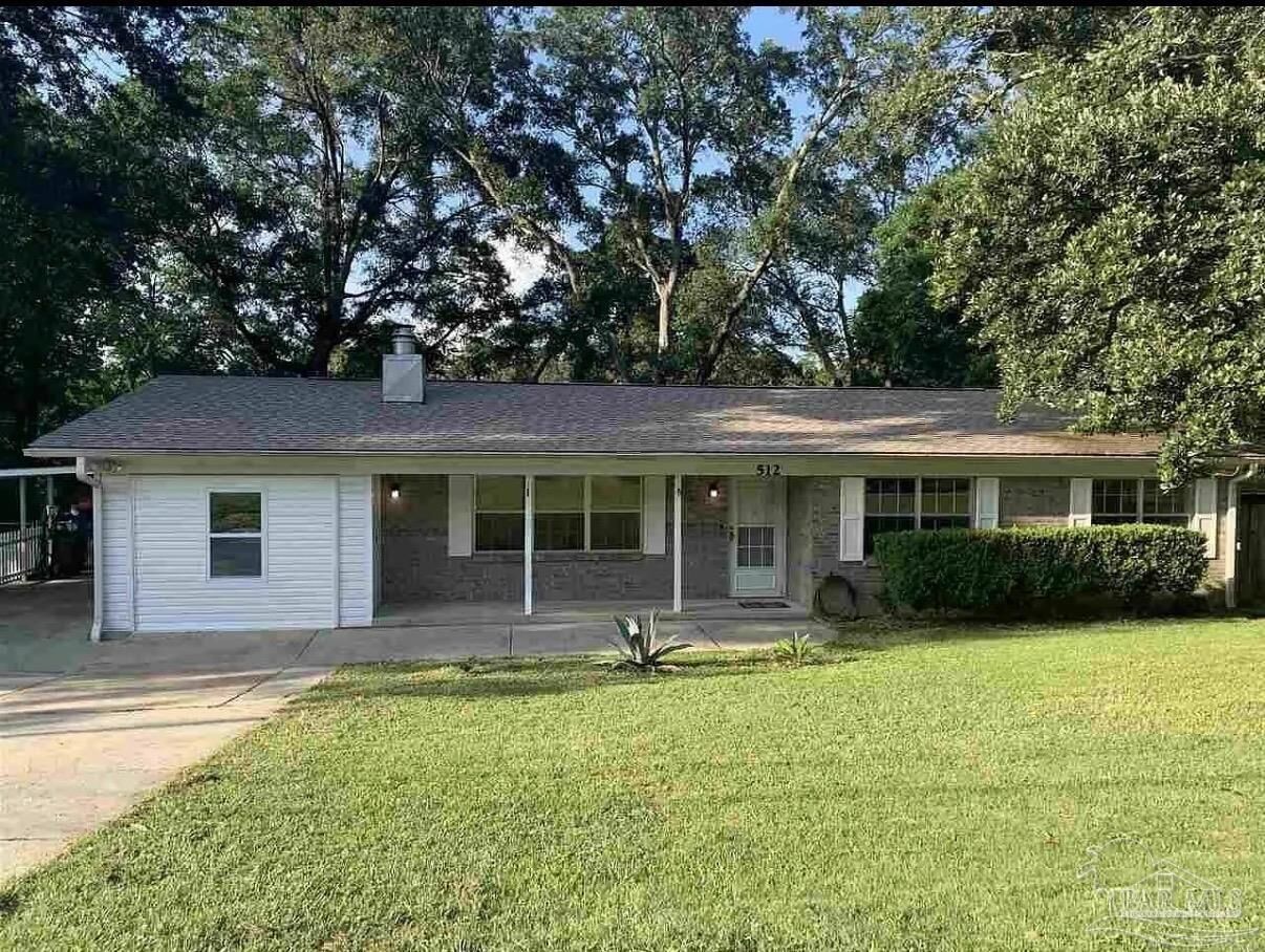 Property Photo: 512 Orby St FL 32534