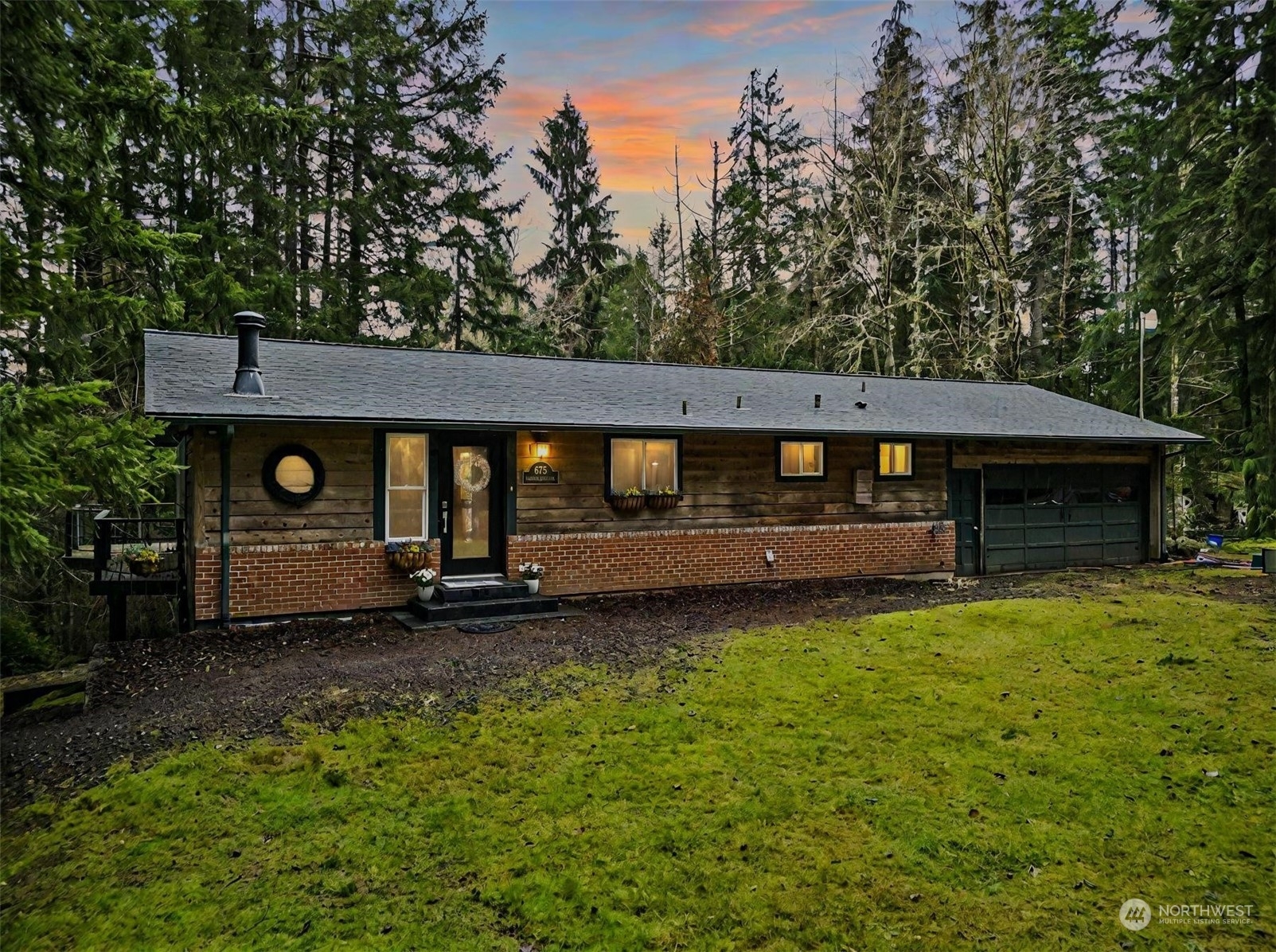 Property Photo: 675 SW Rainbow Ridge WA 98367