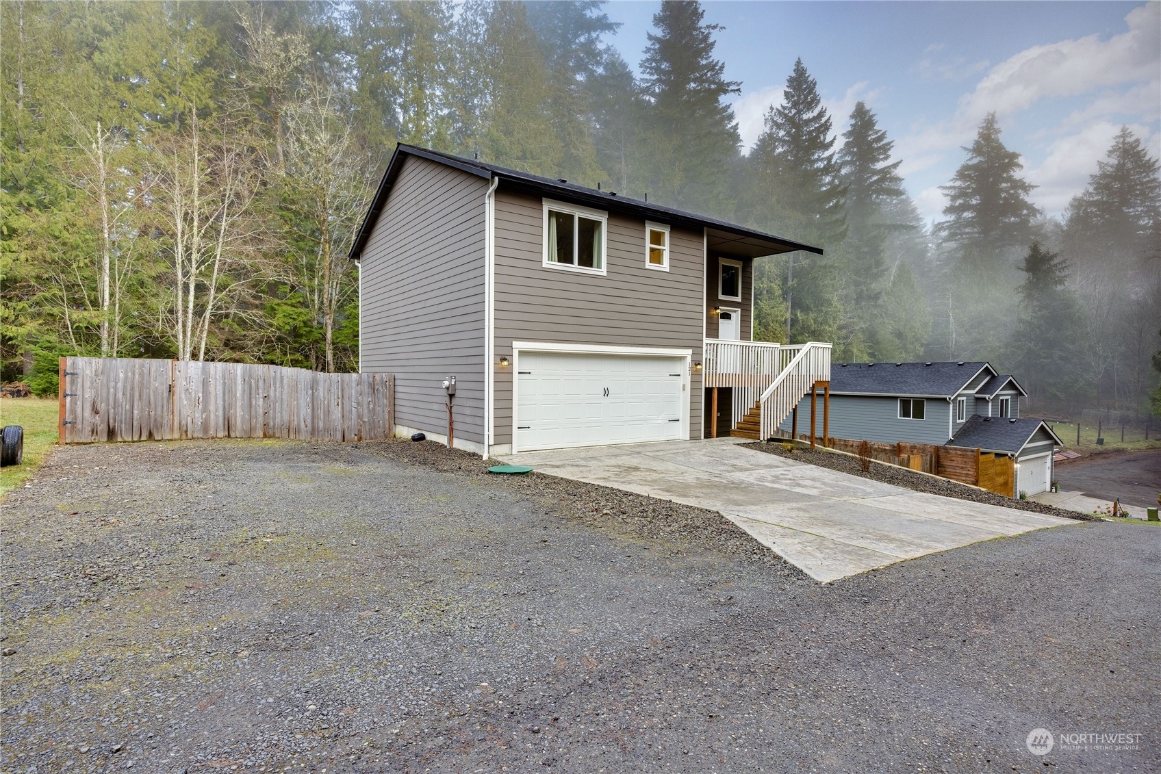 Property Photo:  121 E Ellinor Peak Place  WA 98528 