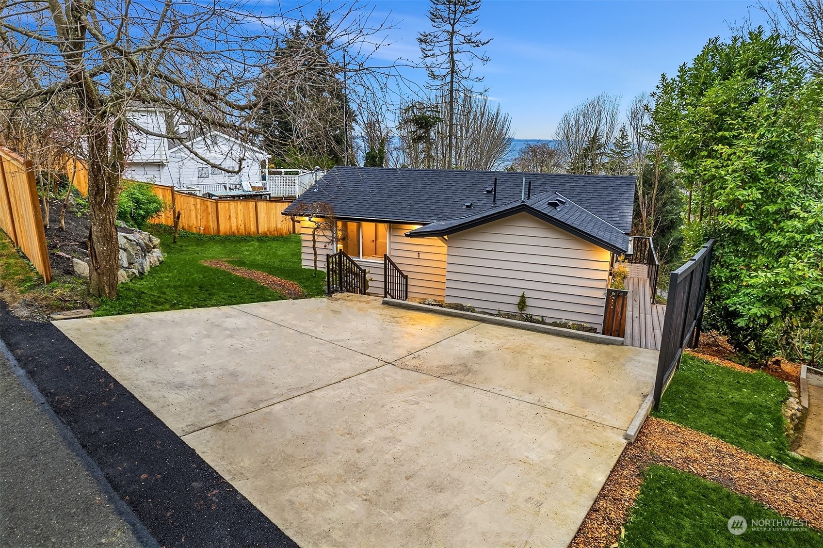 Property Photo:  13024  Puget Sound Boulevard  WA 98026 