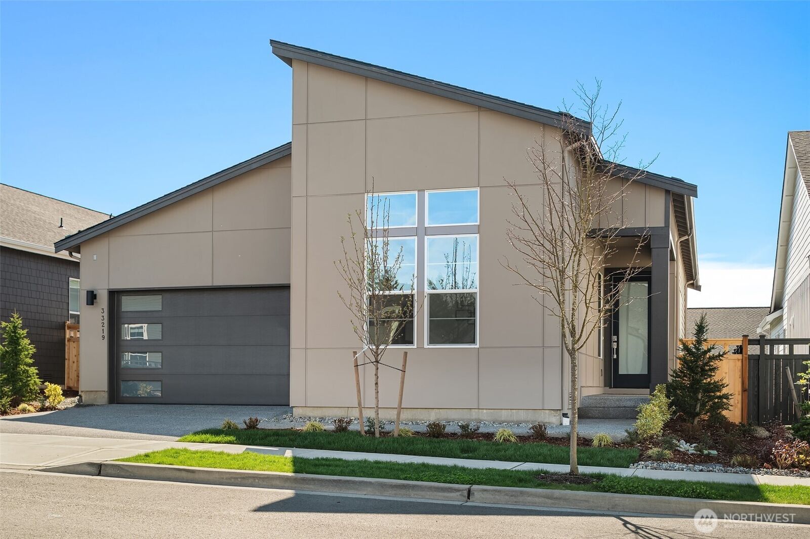 Property Photo: 33219 Site 126 Spruce Avenue SE WA 98010