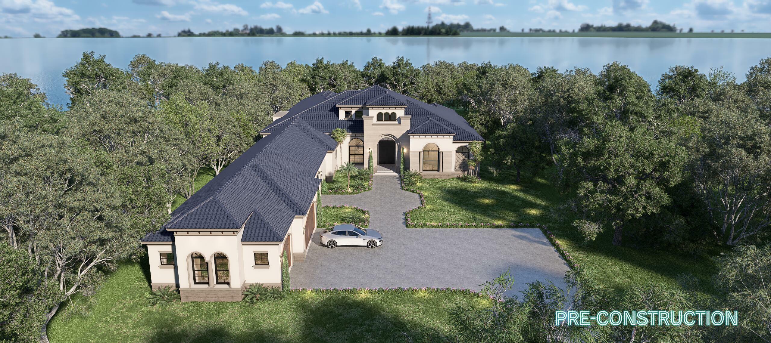 Property Photo: 2861 SE South Lookout Boulevard FL 34984