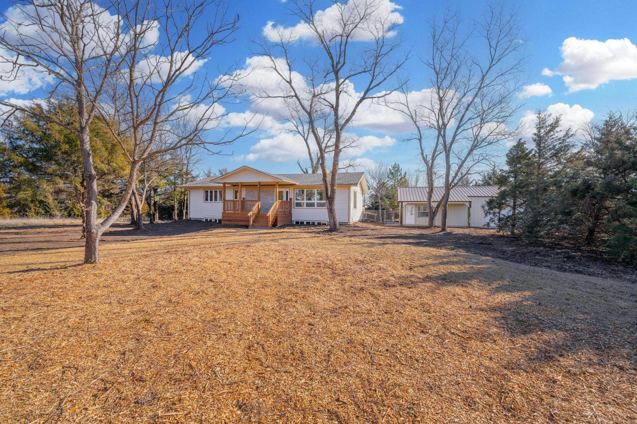 Property Photo:  4936 NW County Line Rd  KS 67017 