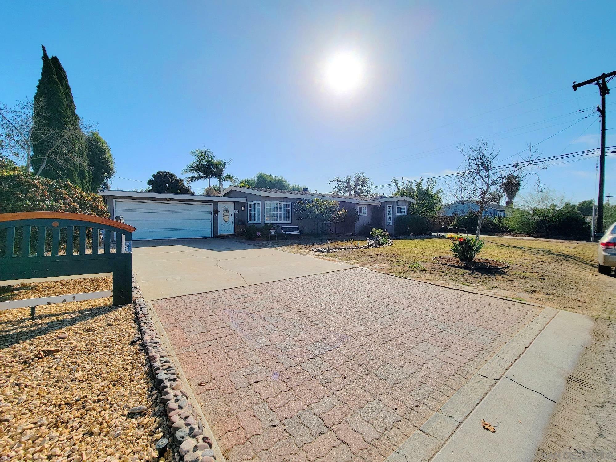 Property Photo:  3212 Mesa Verde Rd  CA 91902 