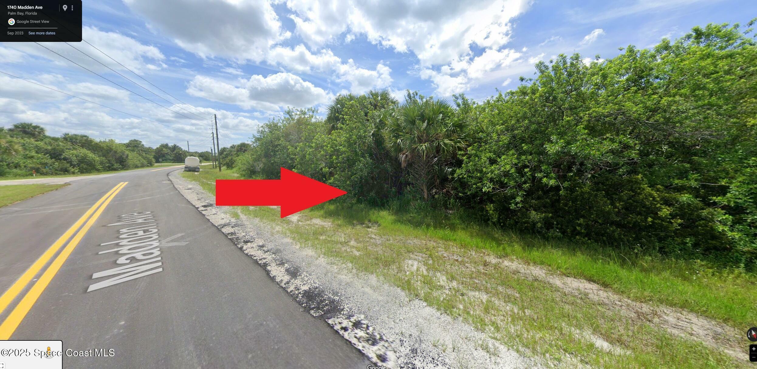 Property Photo:  1740 Madden Avenue SW  FL 32908 