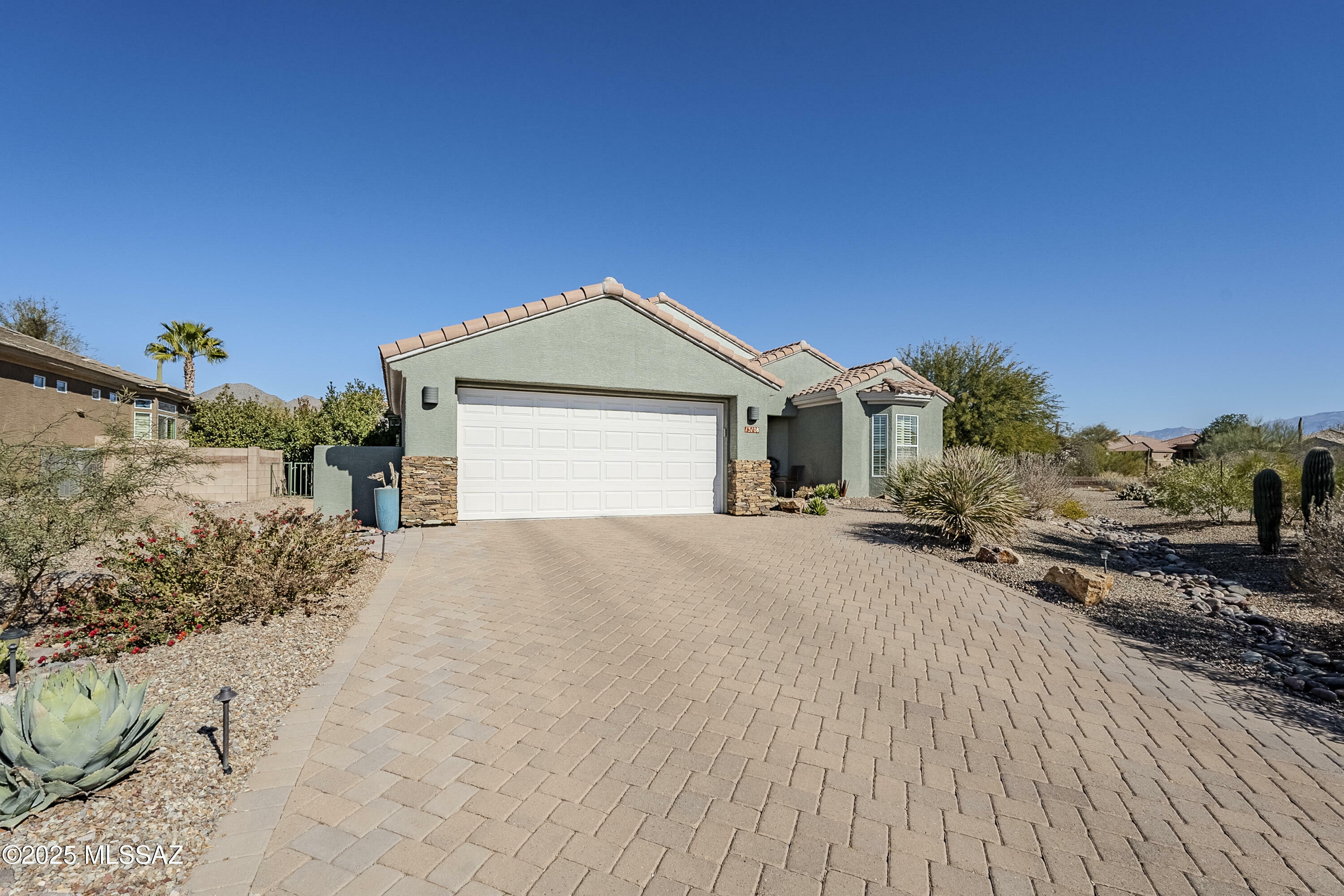 13108 N Desert Mosaic Place  Marana AZ 85658 photo