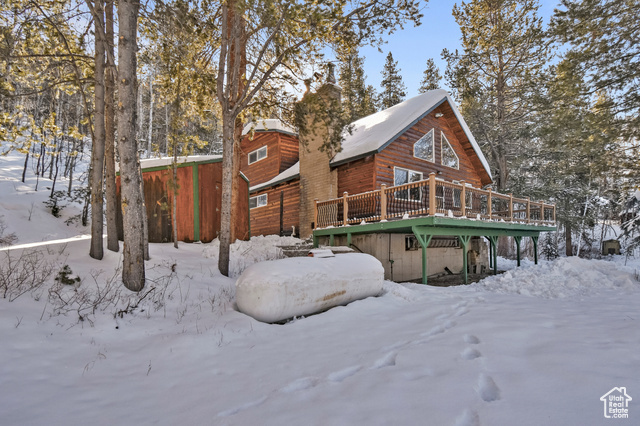 Property Photo: 51 Aspen Loop 51&Amp52 UT 84055