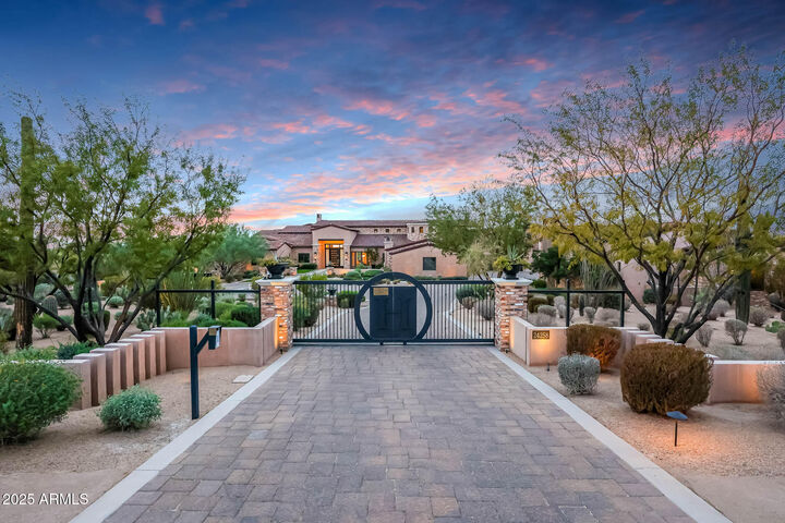 Property Photo:  24258 N 91st Street  AZ 85255 