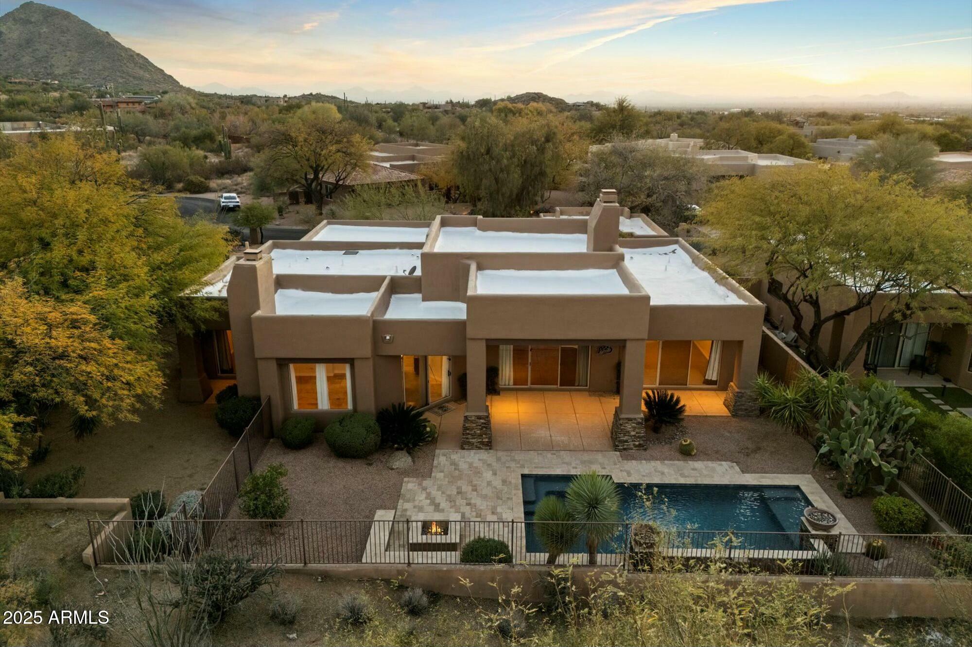 Property Photo: 9926 E Hidden Green Drive AZ 85262